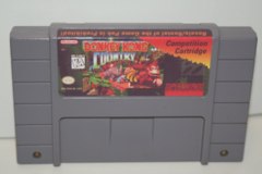 Donkey Kong Country: Competition Cartridge